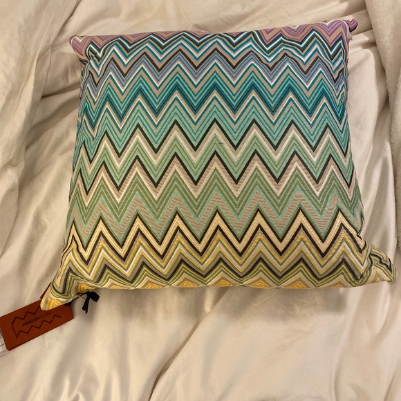 Missoni Home Other - Missoni Harris Throw Pillow